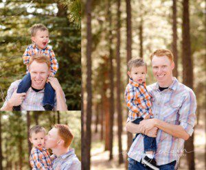 dad and son pictures in colorado springs
