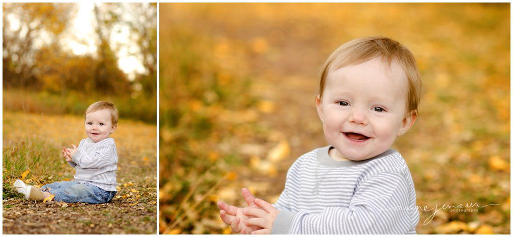 child and baby photos at rock ledge ranch in colorado springs