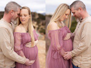 maternity photos at palmer park in Colorado Springs by family, newborn and maternity photographer Anne Jensen Photography